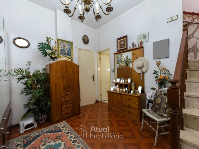 Moradia T4 para Arrendamento em Caldas de Vizela (São Miguel e São João) Foto 24