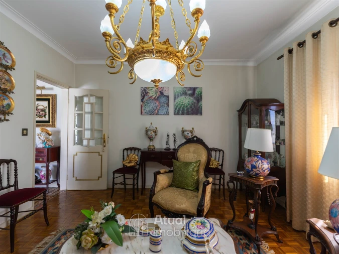 Moradia T4 para Arrendamento em Caldas de Vizela (São Miguel e São João) Foto 5