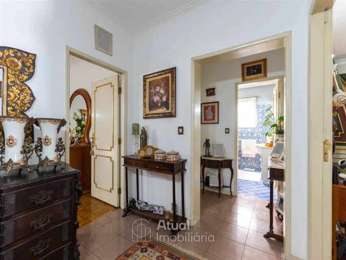 Moradia T4 para Arrendamento em Caldas de Vizela (São Miguel e São João) Foto 16