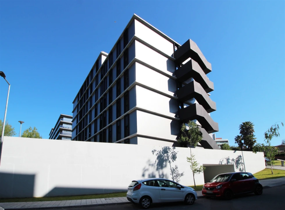 Apartamento T1 para Arrendamento em Azurem Foto 20