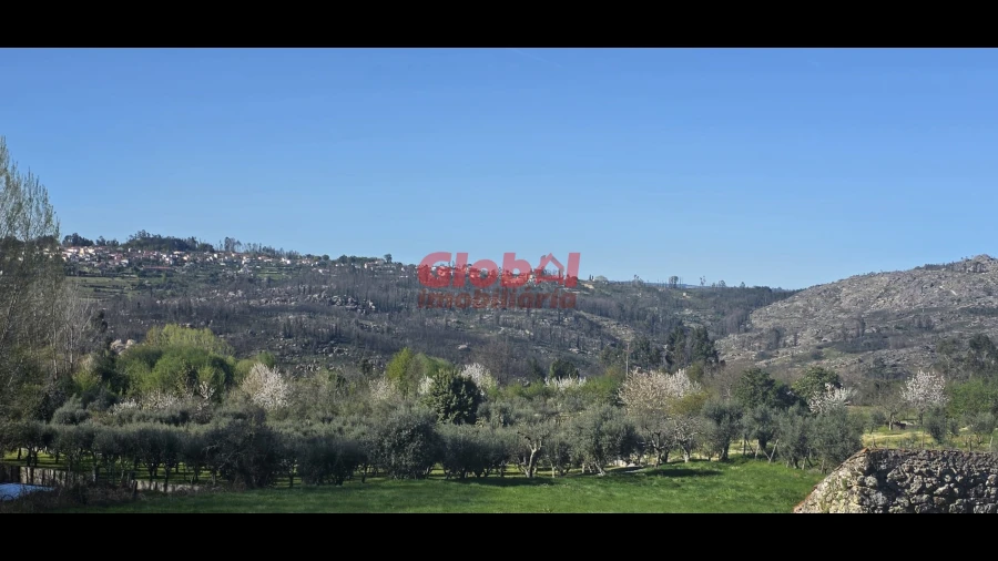 Terreno para Venda em Castelo de Penalva