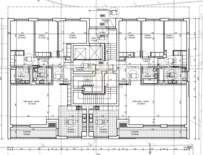 Apartamento T3 para Venda em Alverca do Ribatejo e Sobralinho Foto 44