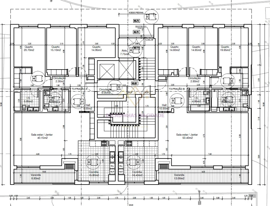 Apartamento T3 para Venda em Alverca do Ribatejo e Sobralinho Foto 44