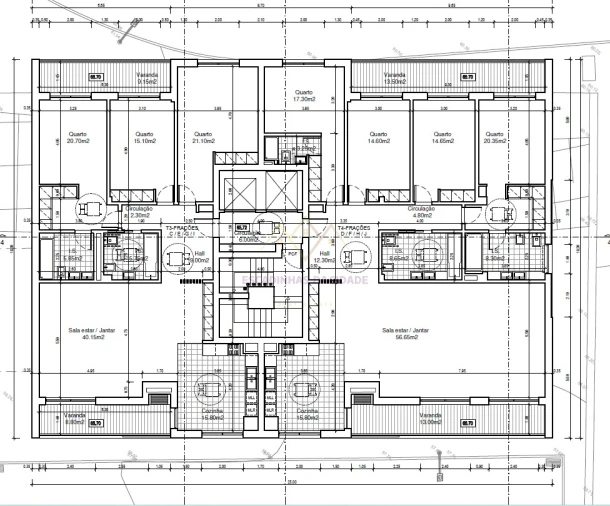 Apartamento T4 para Venda em Alverca do Ribatejo e Sobralinho Foto 44