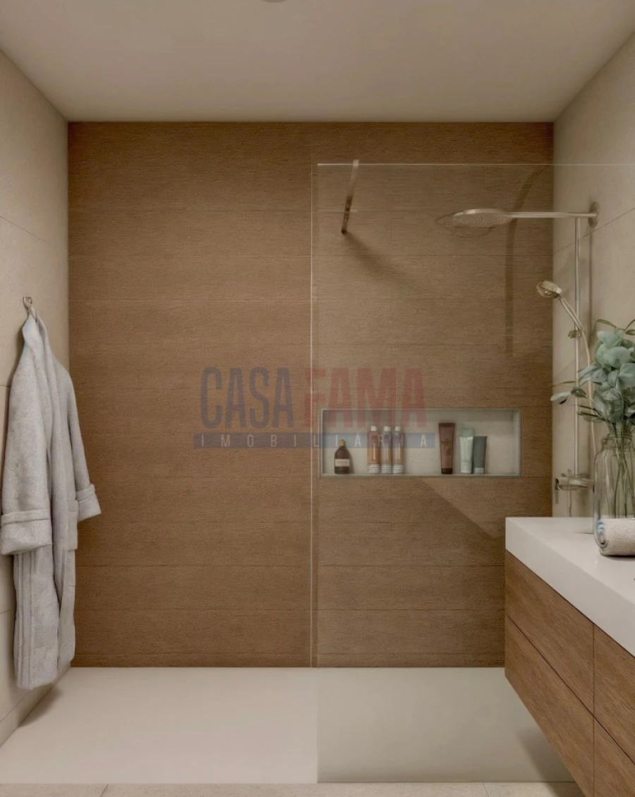 Apartamento T3 para Venda em Póvoa de Varzim, Beiriz e Argivai Foto 8