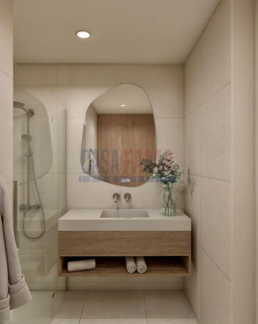 Apartamento T3 para Venda em Póvoa de Varzim, Beiriz e Argivai Foto 28