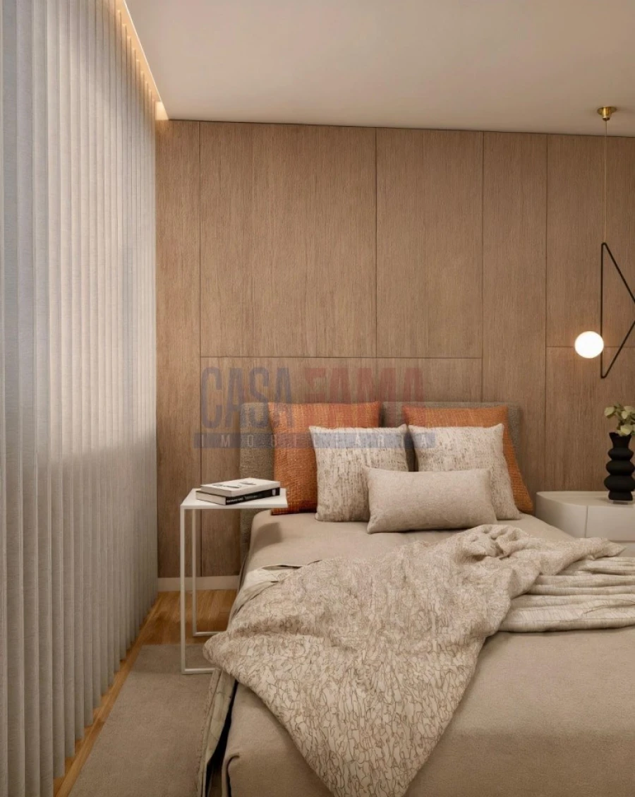 Apartamento T2 para Venda em Póvoa de Varzim, Beiriz e Argivai Foto 21