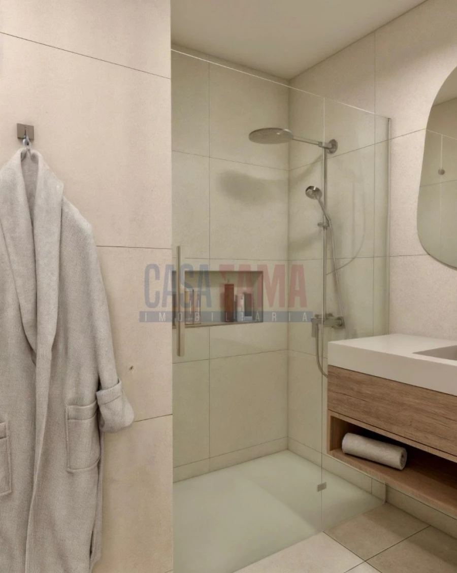 Apartamento T2 para Venda em Póvoa de Varzim, Beiriz e Argivai Foto 38