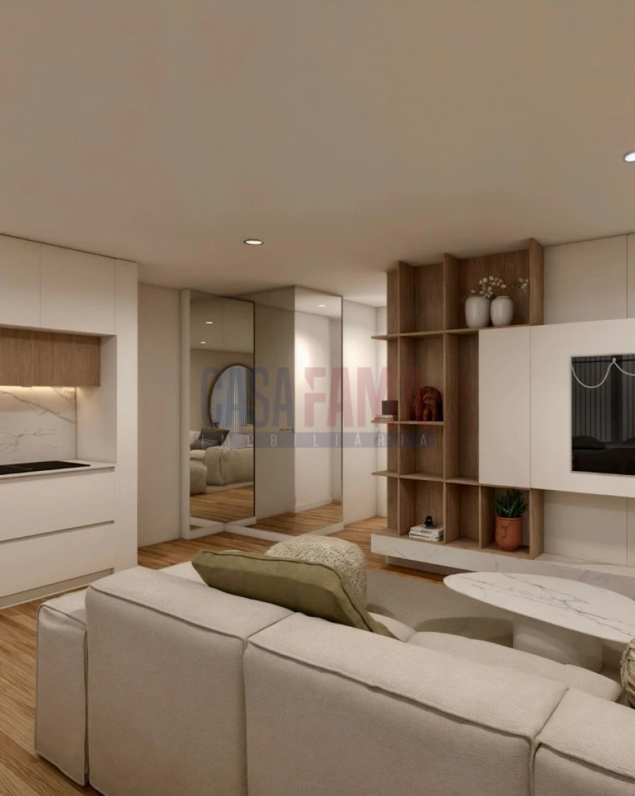 Apartamento T2 para Venda em Póvoa de Varzim, Beiriz e Argivai Foto 2