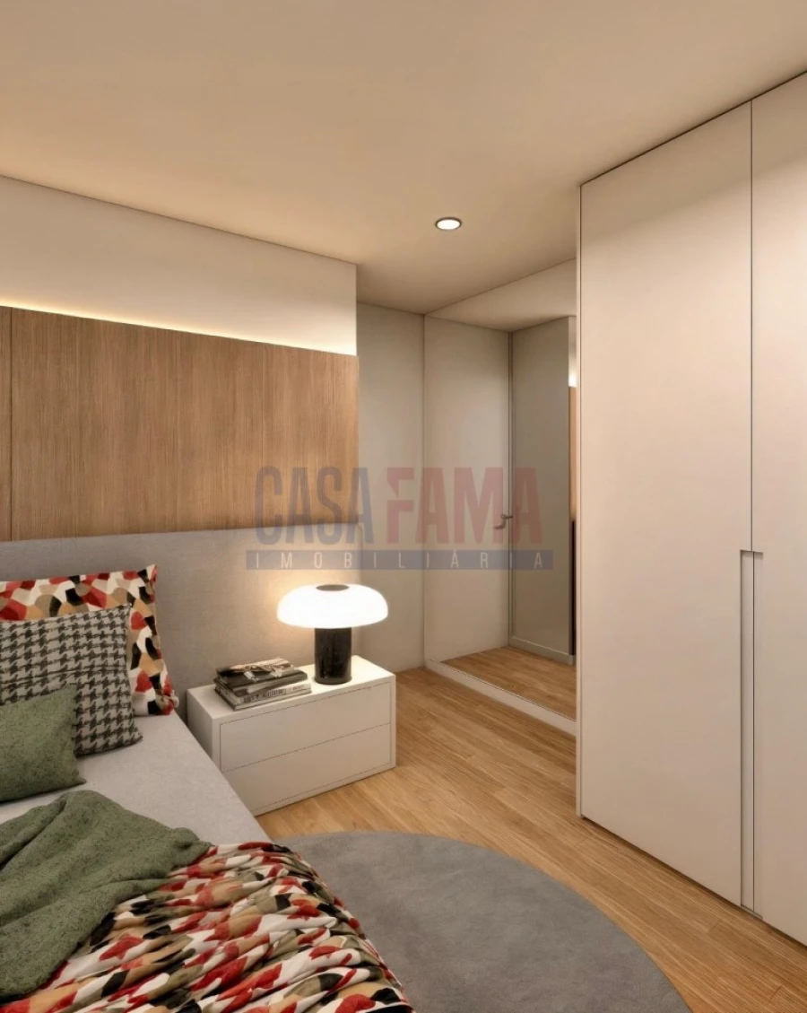Apartamento T2 para Venda em Póvoa de Varzim, Beiriz e Argivai Foto 10
