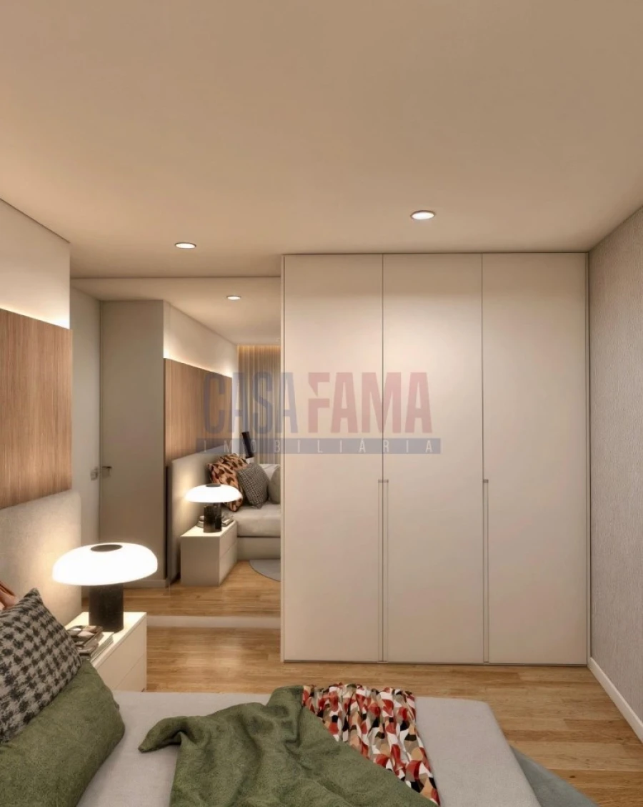 Apartamento T1 para Venda em Póvoa de Varzim, Beiriz e Argivai Foto 31