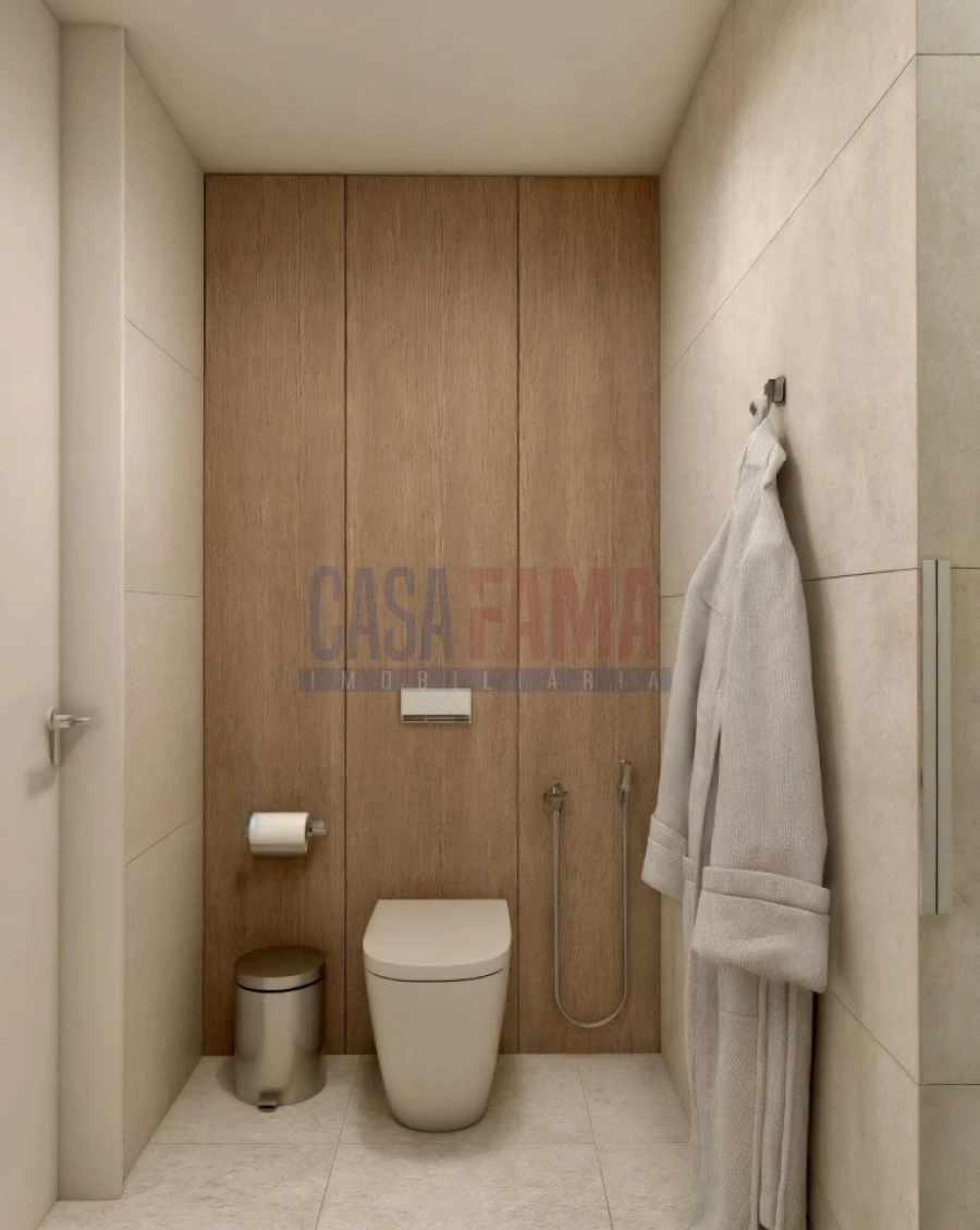 Apartamento T2 para Venda em Póvoa de Varzim, Beiriz e Argivai Foto 24