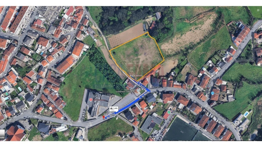 Terreno para Venda em Urgezes