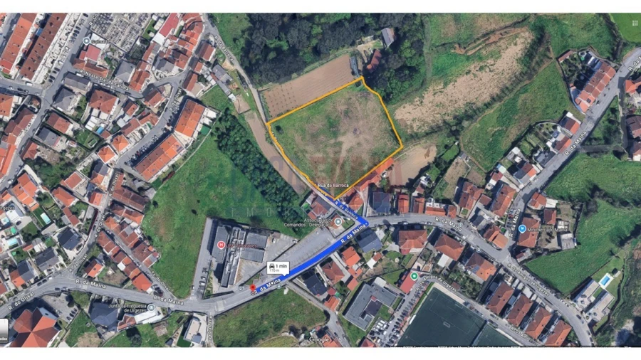 Terreno para Venda em Urgezes
