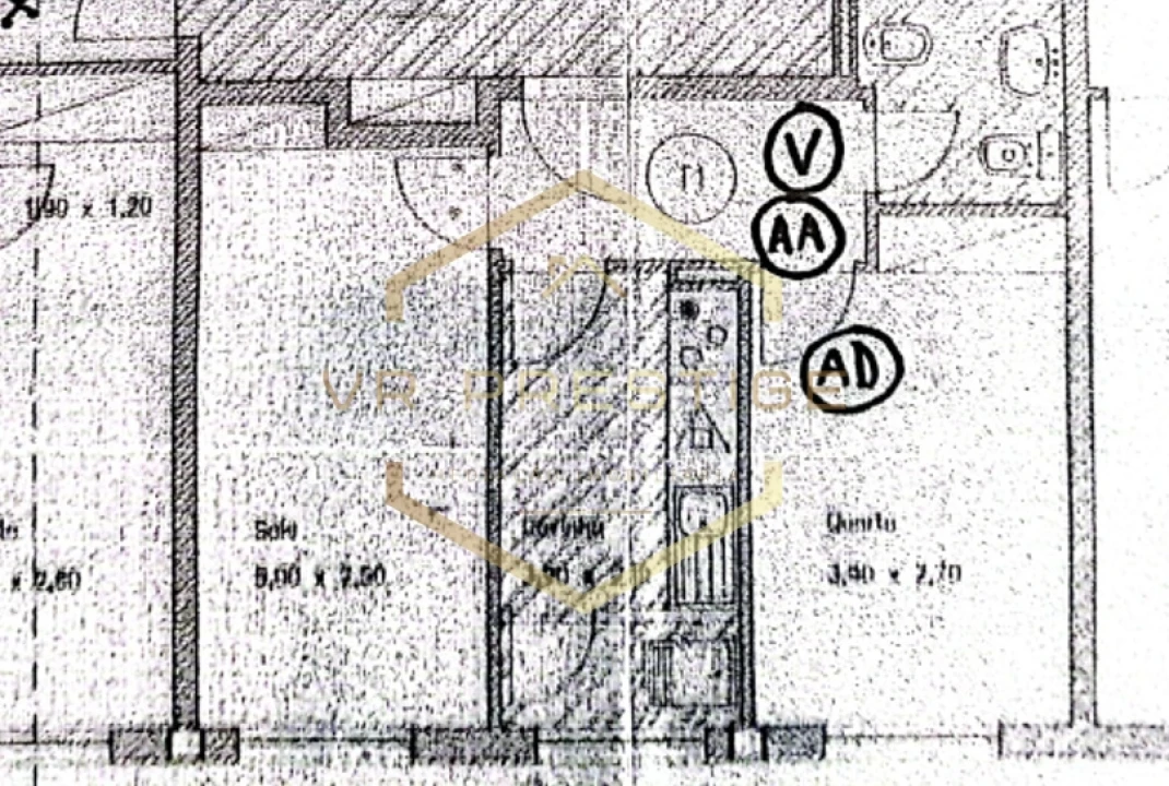Apartamento T1 para Venda em Aver-O-Mar, Amorim e Terroso Foto 16