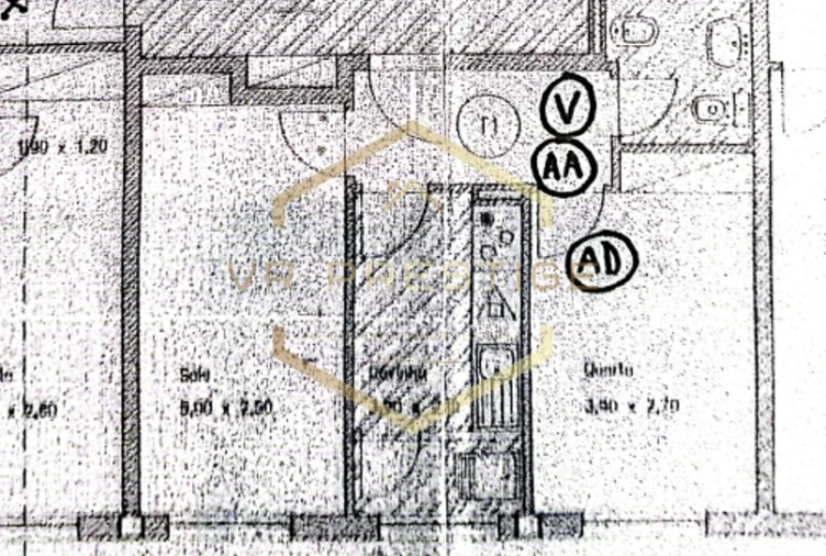 Apartamento T1 para Venda em Aver-O-Mar, Amorim e Terroso Foto 16
