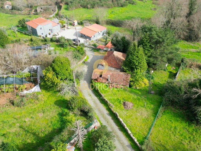 Moradia T3 para Venda em Banho e Carvalhosa Foto 12