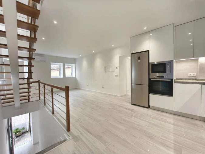 Apartamento T2 para Venda em Arcos e Mogofores