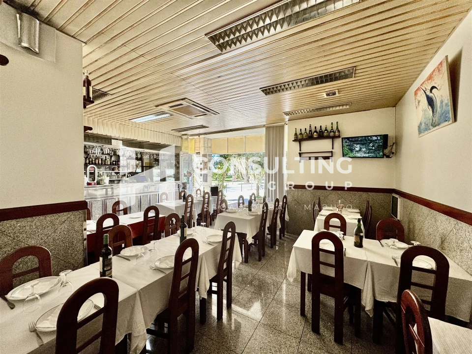 Loja para Trespasse em Mina de Água Foto 6