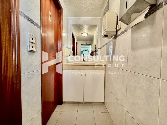 Loja para Trespasse em Mina de Água Foto 2