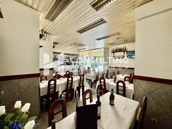 Loja para Trespasse em Mina de Água Foto 5