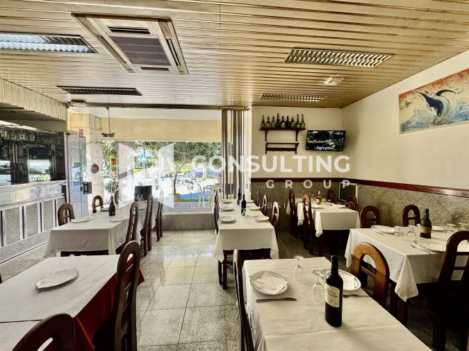 Loja para Trespasse em Mina de Água Foto 11