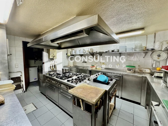 Loja para Trespasse em Mina de Água Foto 16