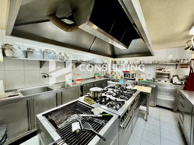 Loja para Trespasse em Mina de Água Foto 21