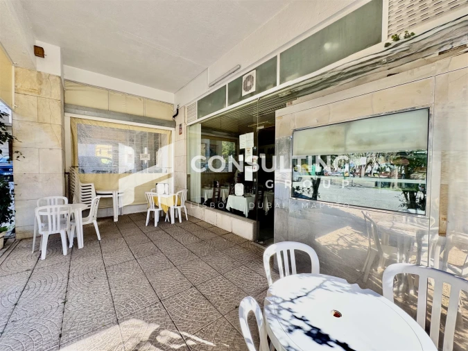 Loja para Trespasse em Mina de Água Foto 32