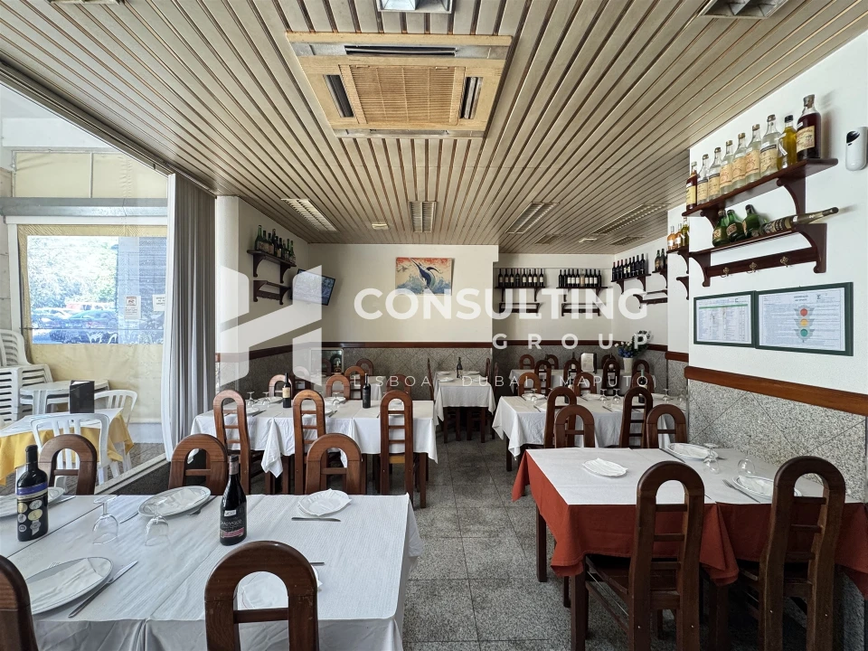 Loja para Trespasse em Mina de Água Foto 10