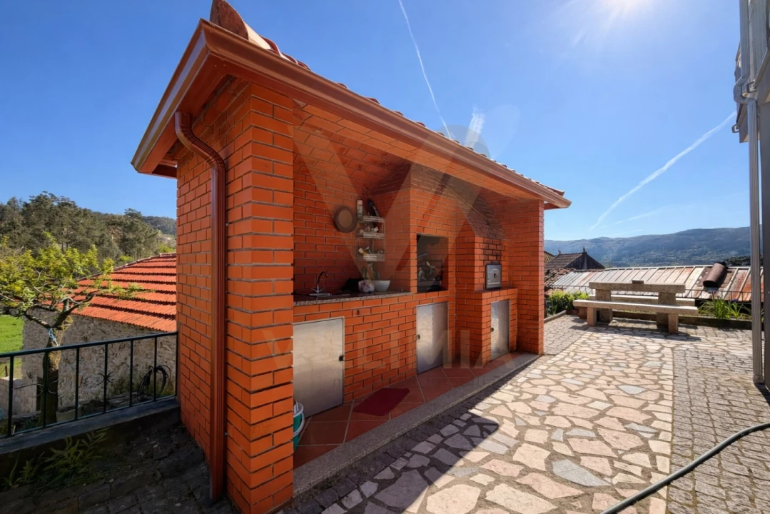 Moradia T3 para Venda em Vilela, São Cosme e São Damião e Sá Foto 33