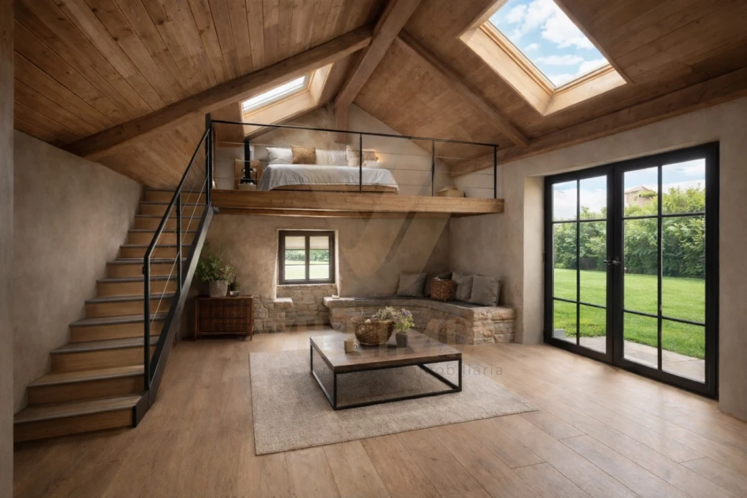 Moradia T3 para Venda em Vilela, São Cosme e São Damião e Sá Foto 36