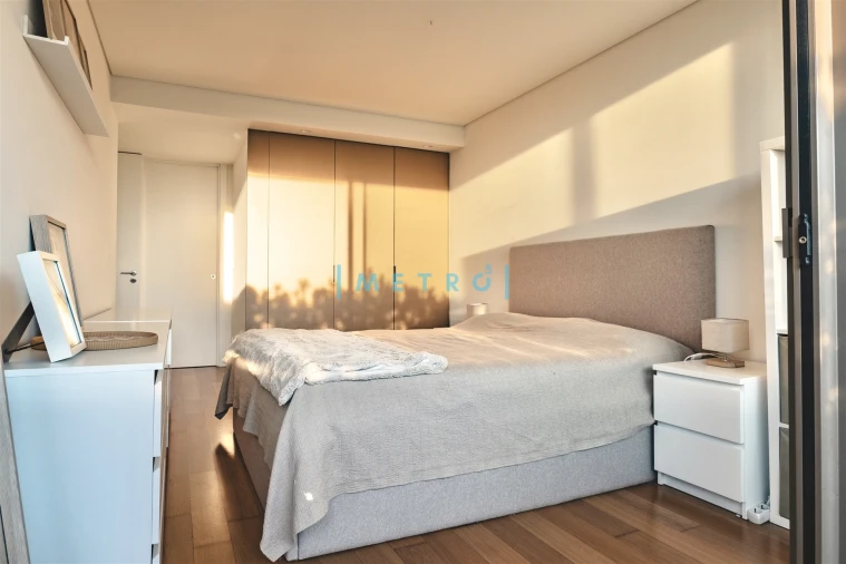 Apartamento T2 para Venda em Canidelo Foto 13