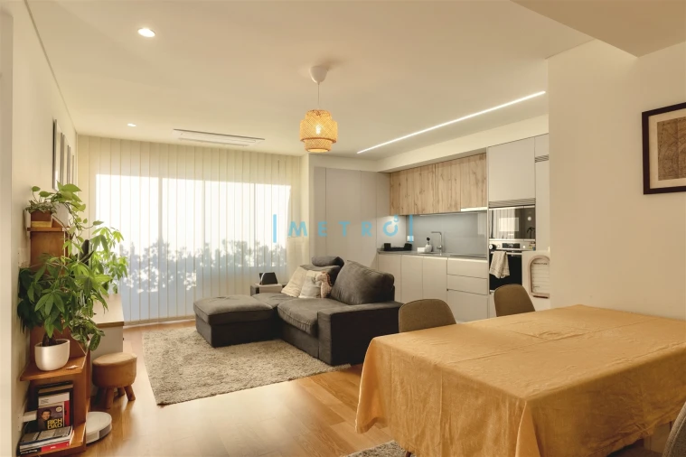 Apartamento T2 para Venda em Canidelo Foto 6