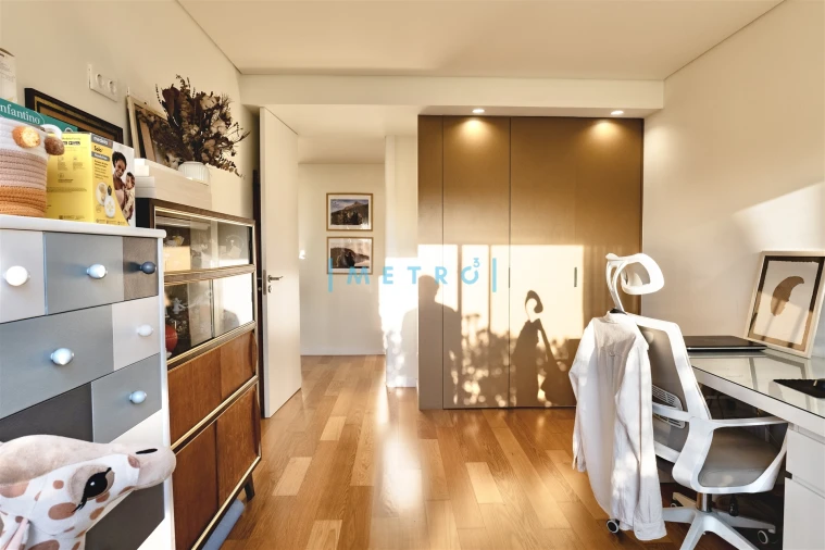 Apartamento T2 para Venda em Canidelo Foto 12