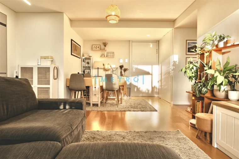 Apartamento T2 para Venda em Canidelo Foto 3