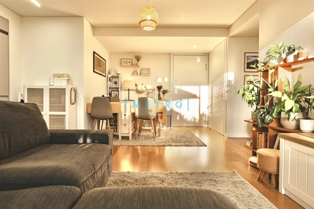 Apartamento T2 para Venda em Canidelo Foto 3