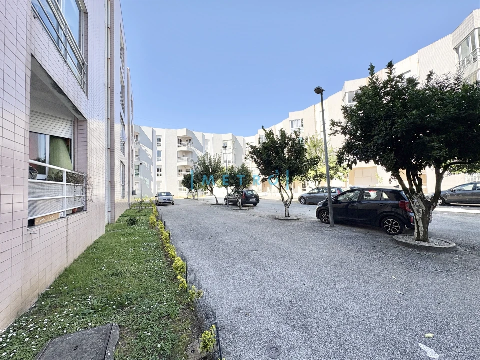 Apartamento T3 para Venda em Custóias, Leça do Balio e Guifões Foto 21