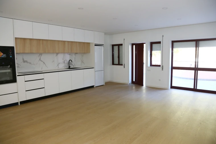 Apartamento T3 para Venda em Lustosa e Barrosas (Santo Estêvão) Foto 4