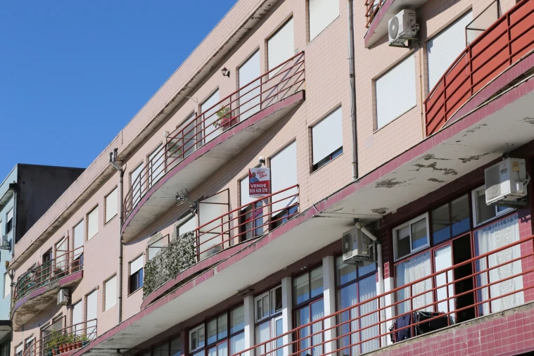 Apartamento T3 para Venda em Lustosa e Barrosas (Santo Estêvão) Foto 1