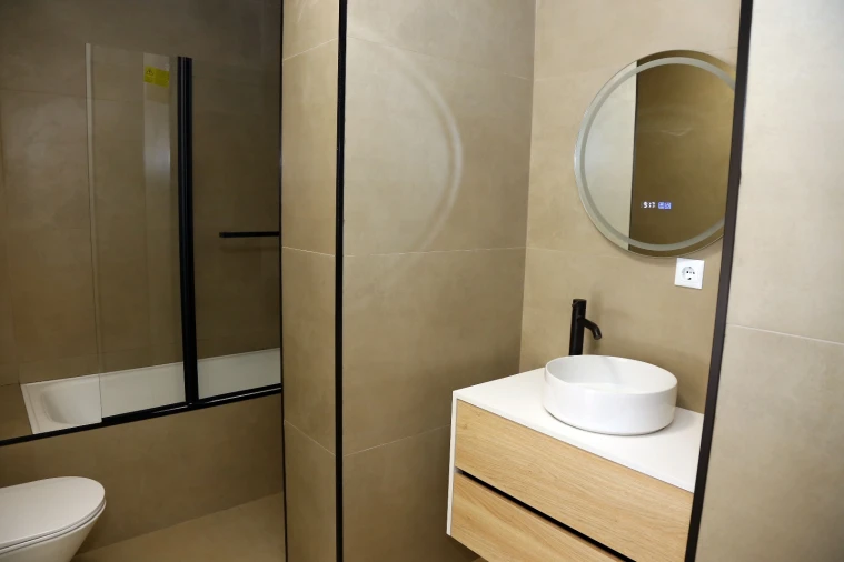 Apartamento T3 para Venda em Lustosa e Barrosas (Santo Estêvão) Foto 8