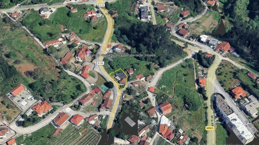 Moradia T3 para Venda em Sousela Foto 17