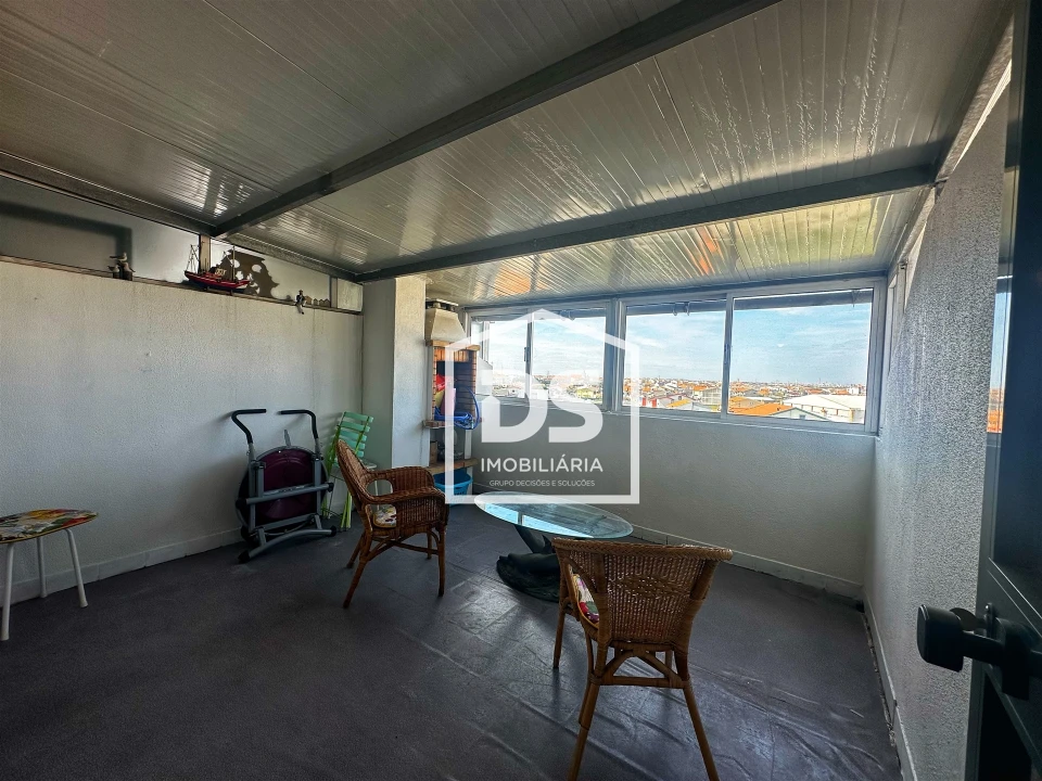 Apartamento T2 para Venda em Gafanha da Nazaré Foto 28