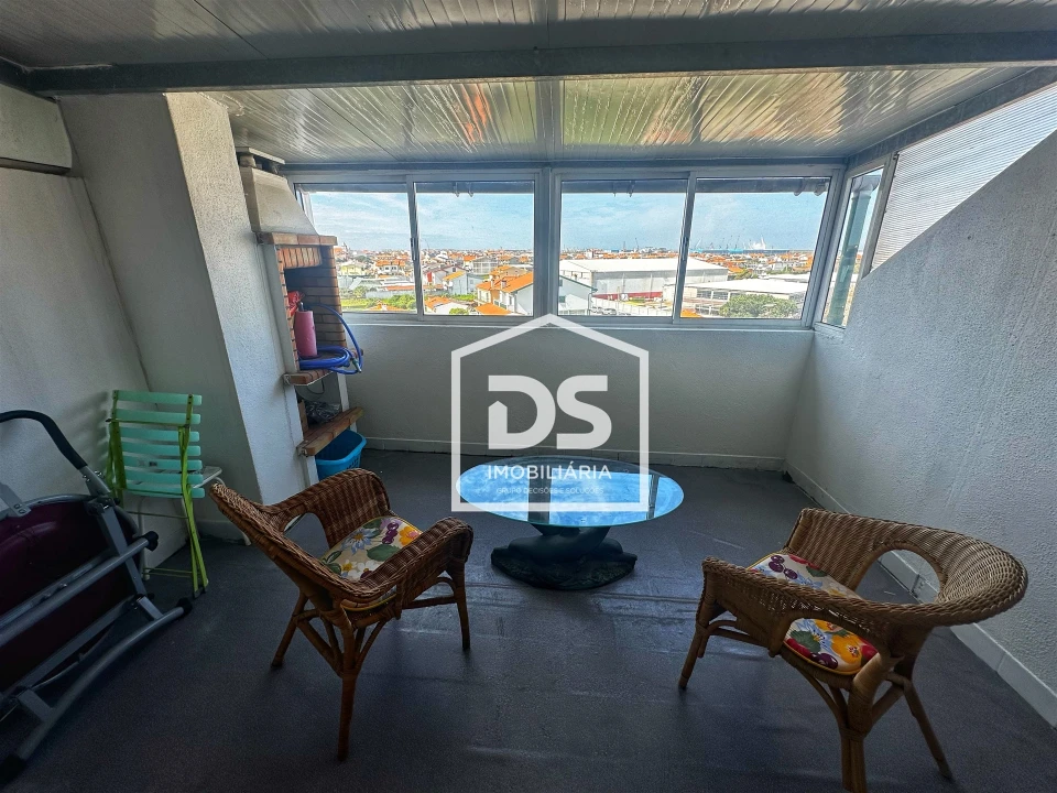 Apartamento T2 para Venda em Gafanha da Nazaré Foto 29