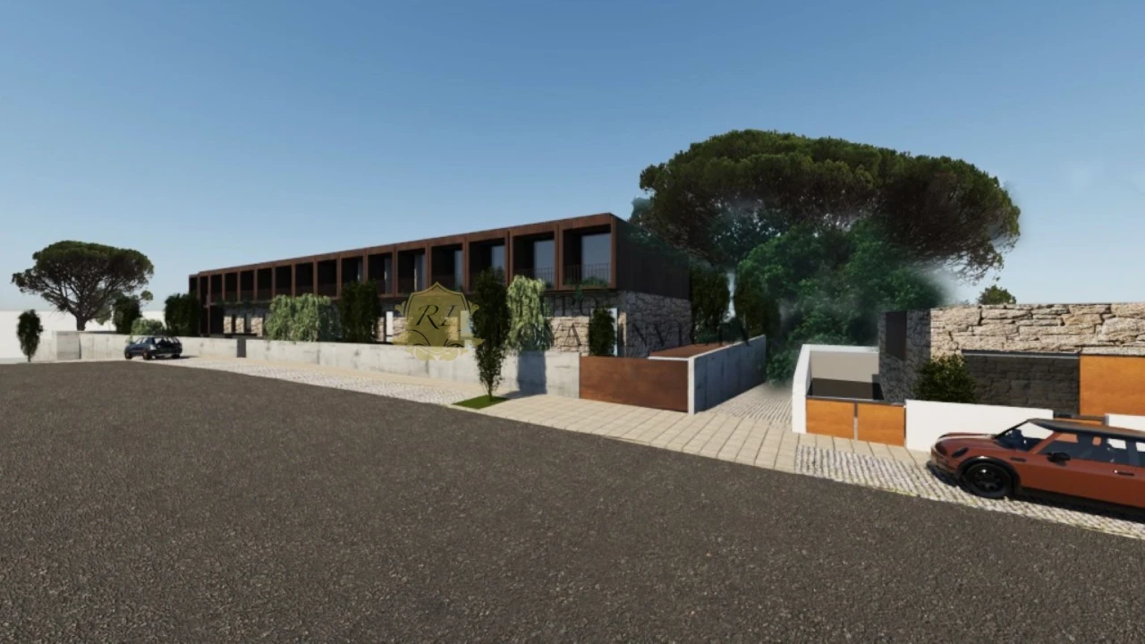 Terreno para Venda em Fânzeres e São Pedro da Cova Foto 1