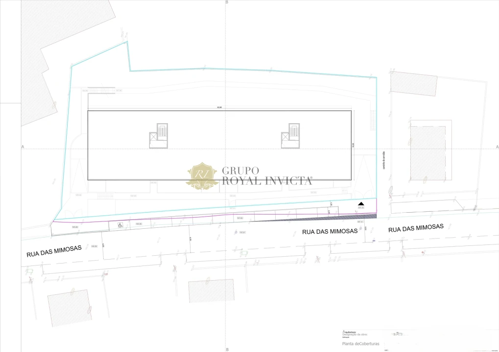 Terreno para Venda em Fânzeres e São Pedro da Cova Foto 11