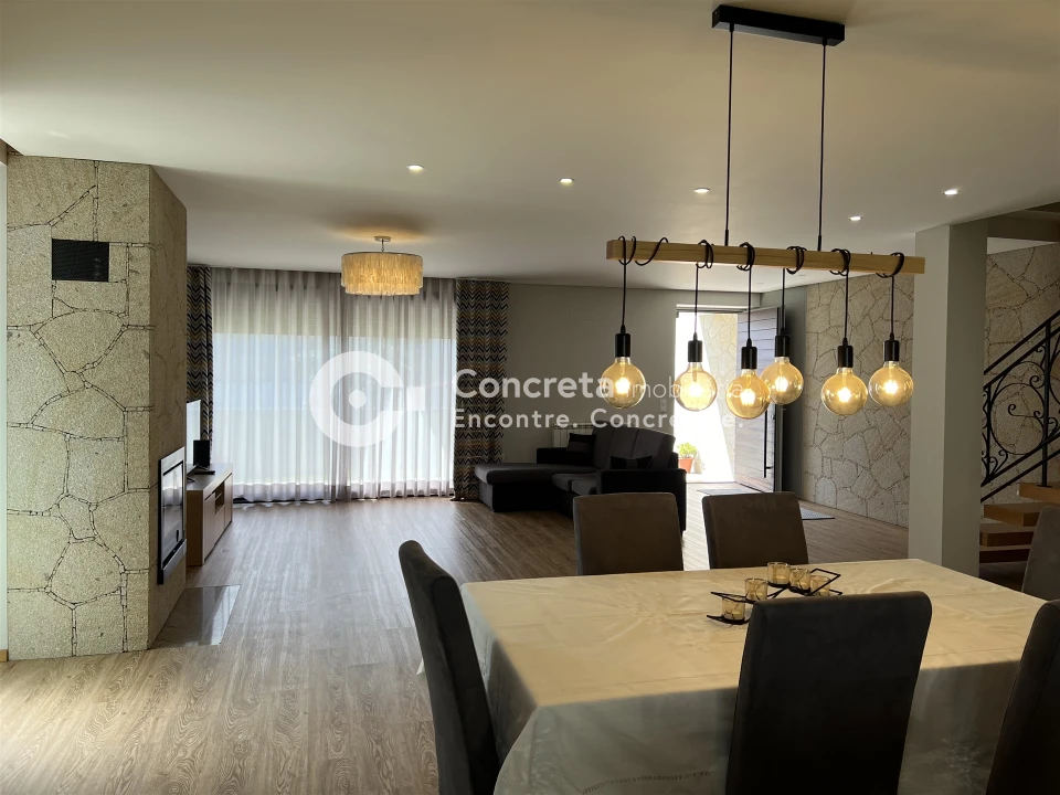 Moradia T3 para Venda em Viatodos, Grimancelos, Minhotães, Monte Fralães Foto 13