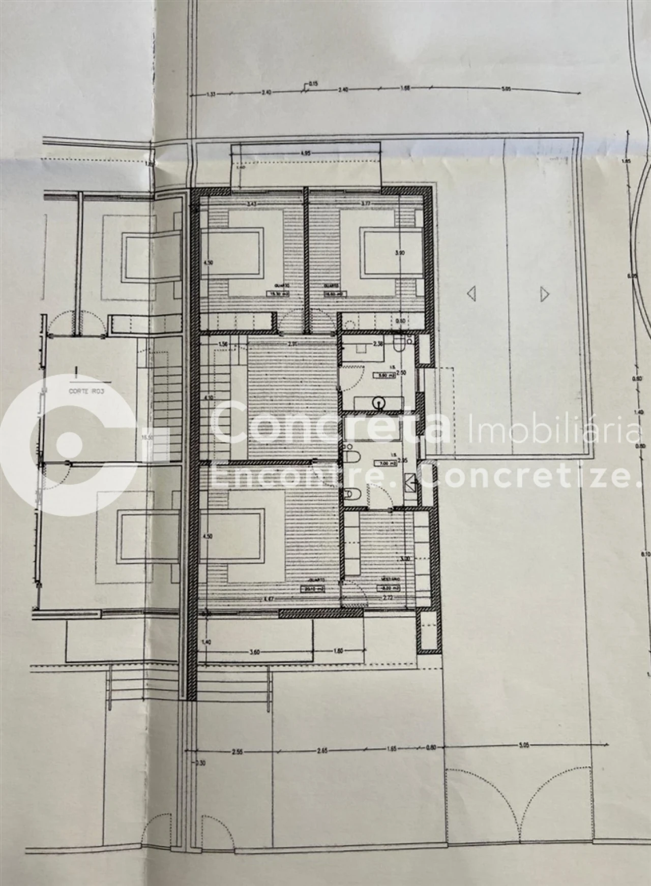 Moradia T3 para Venda em Viatodos, Grimancelos, Minhotães, Monte Fralães Foto 42