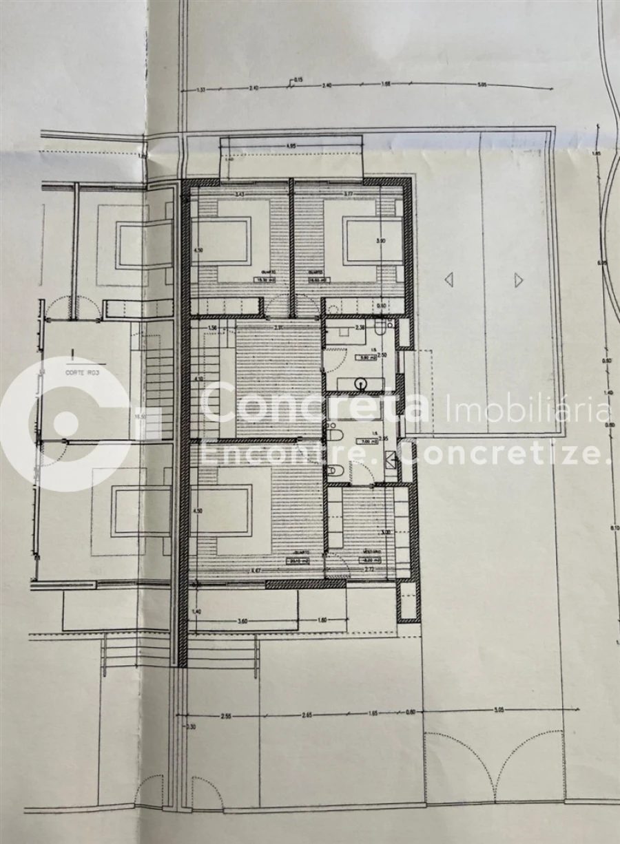 Moradia T3 para Venda em Viatodos, Grimancelos, Minhotães, Monte Fralães Foto 42