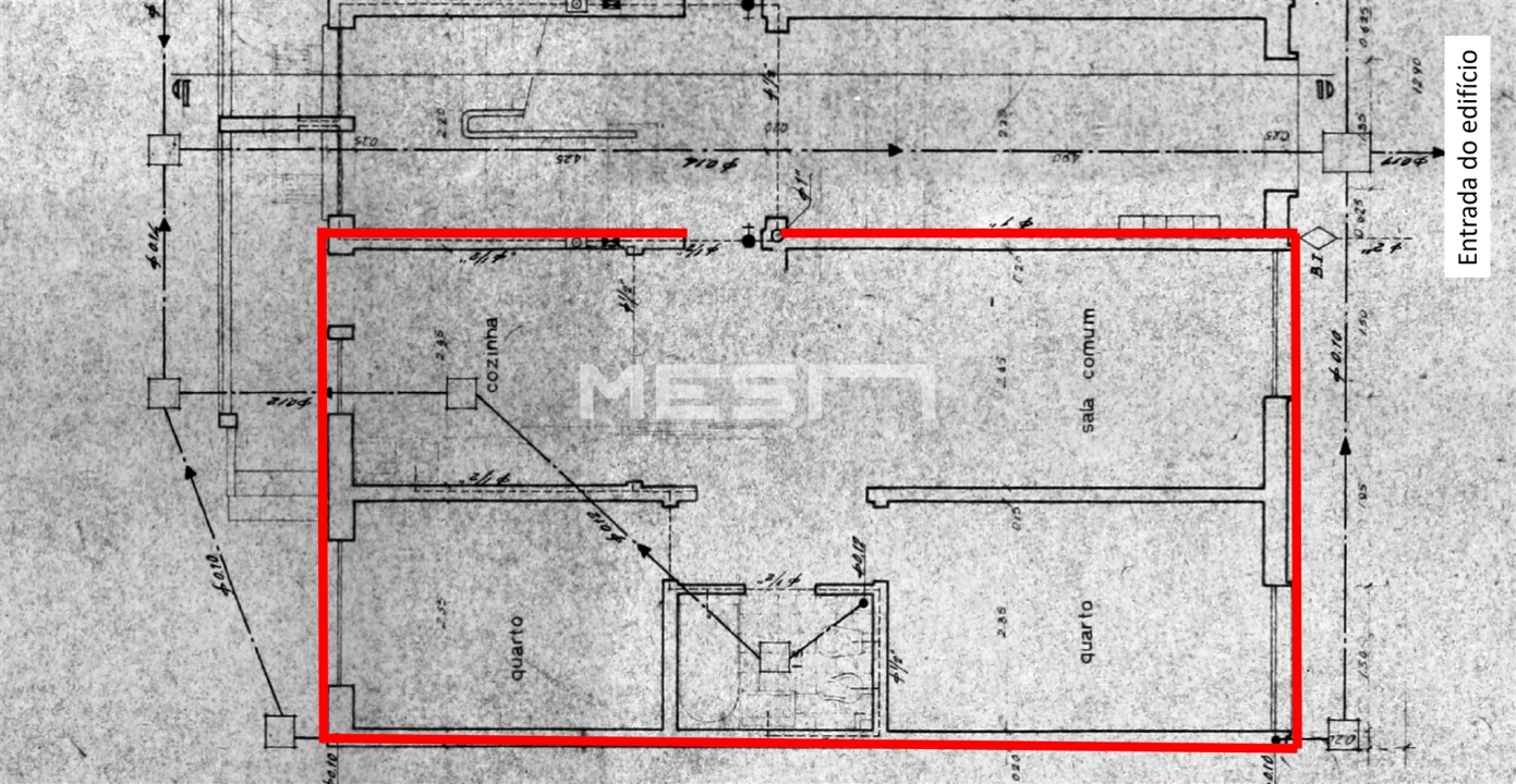 Apartamento T2 para Venda em Benfica Foto 22